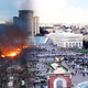 Illustration for article titled These incredible before and after shots of Ukraine are terrifying